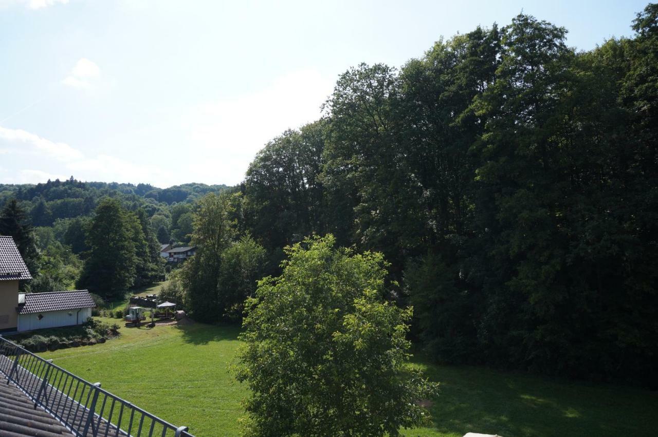 Die Schoenste Unterkunft Im Odenwald Eksteriør billede