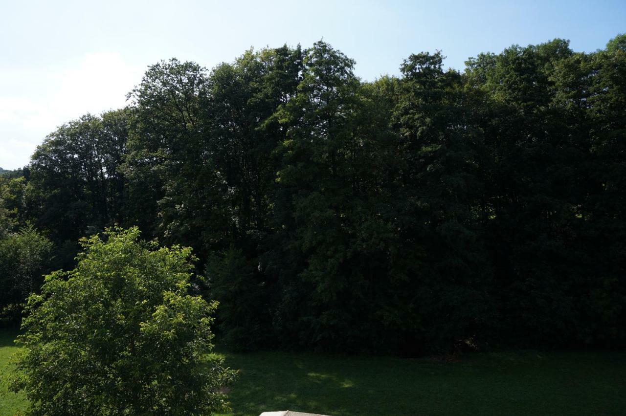 Die Schoenste Unterkunft Im Odenwald Eksteriør billede